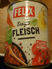 Sugo Fleisch - Produit