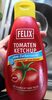 Tomaten Ketchup ohne Zuckerzusatz - Produit