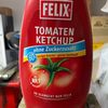 Ketchup - ohne Zucker - Produkt