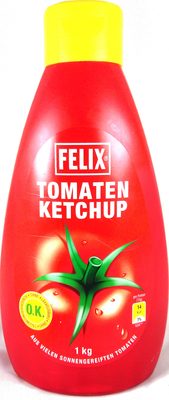 Felix Ketchup klein - Produkt