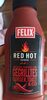 Red hot sauce - Producto