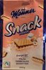 Snacks Minis crunchy - Produkt