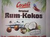 Rum-Kokos - Produkt