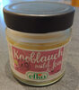 Knoblauch mild & fein - Product