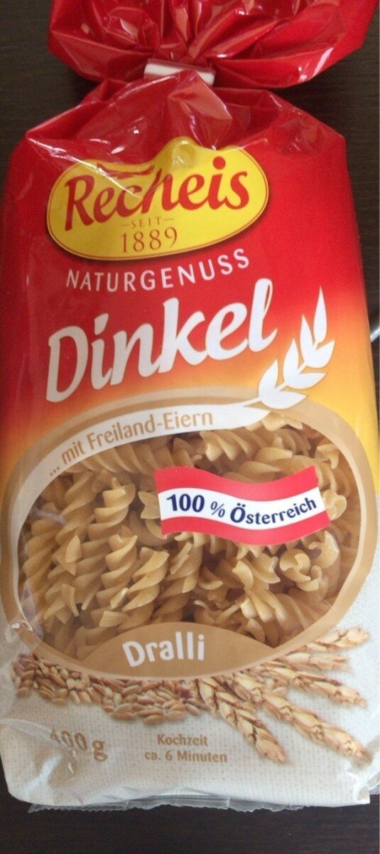 Dinkel Dralli - Product - de