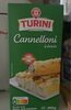 Cannelloni - Produit