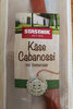 Käse Cabanossi - Product