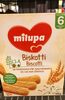 Milupa biscuits - Product