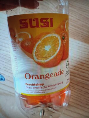 Orangeade - Produkt