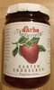D’arbo's strawberry fruit spread - Produkt