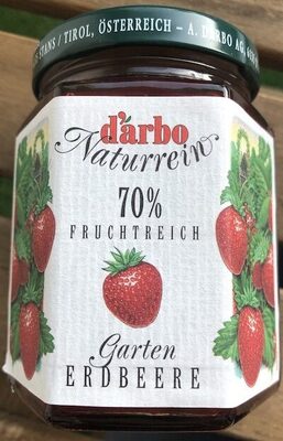 Garten Erdbeere - Product - de