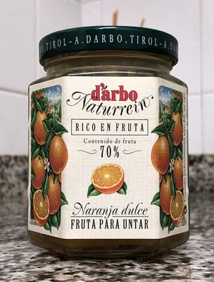 Naranja dulce - Produit - es
