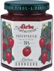 Confiture fraises - Product