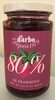 d'arbo Himbeere 80% Fruchtanteil - Produkt