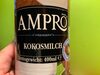 AMPRO - Kokosmilch - Produkt
