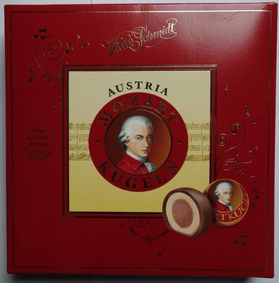 Mozartkugeln - Produkt