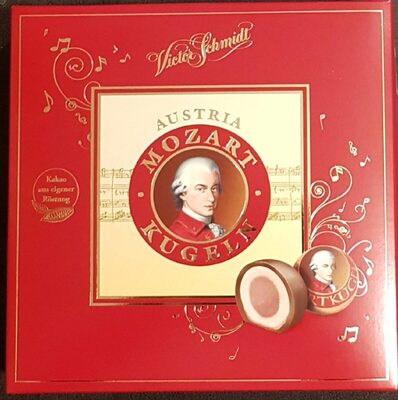 Mozartkugeln - Producto - fr