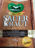 Möstls Qualitäts Sauerkraut - Produkt