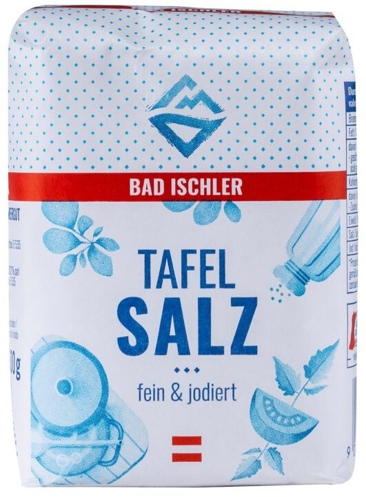 salz - Produkt