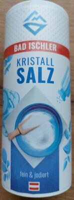 Kristall Salz - Produkt