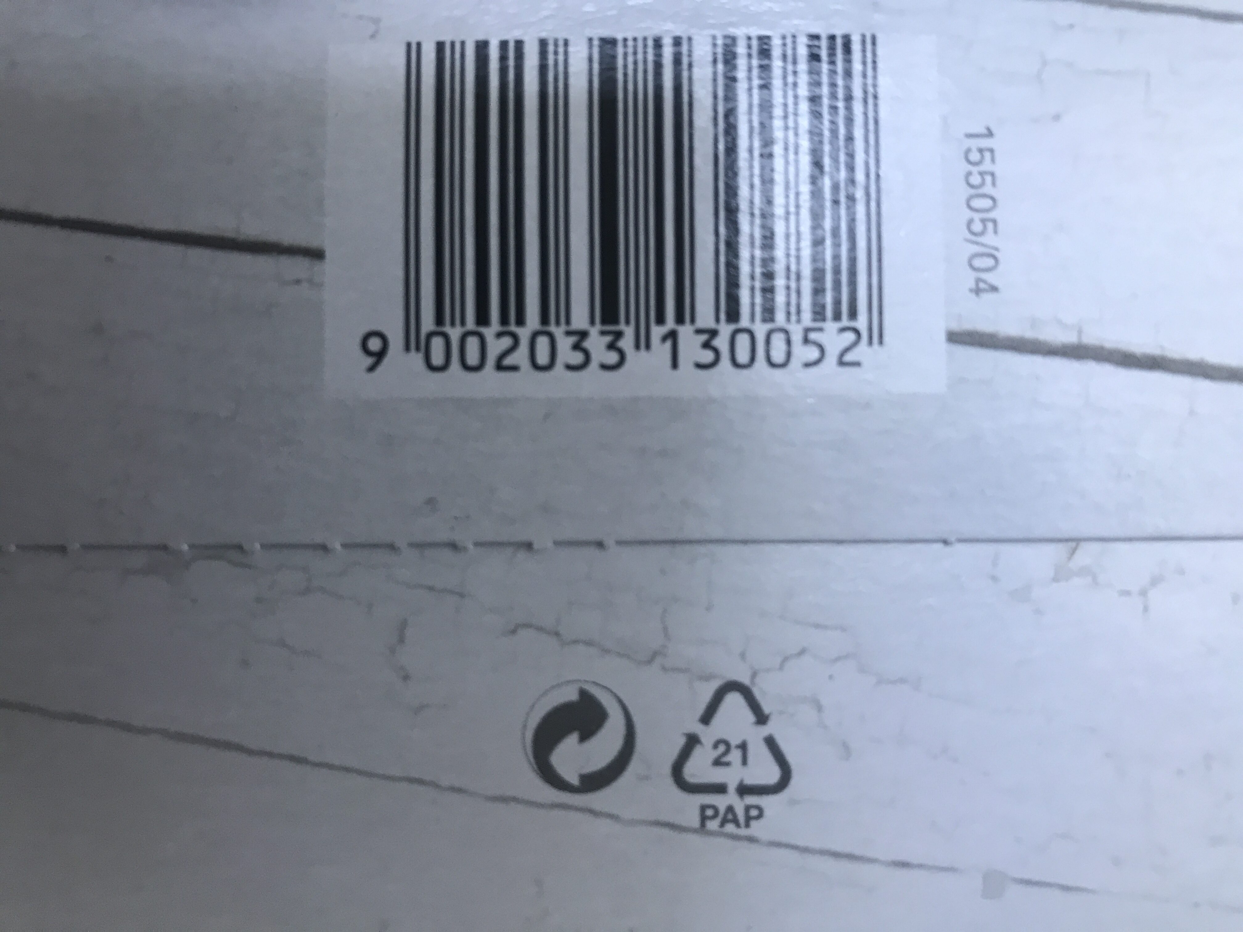 Knusperli Knusper Müsli - Wiederverwertungsanweisungen und/oder Verpackungsinformationen