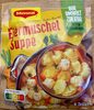Maggi Eiermuschel Suppe - Produkt