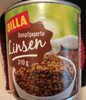 Dampfgegarte Linsen - Produkt