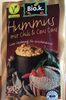 Hummus mit Chili & Cous Cous - Produkt