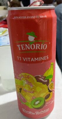 Tenorio 11 vitamines - Produit