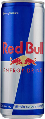 Red bull 0,25l - Producto