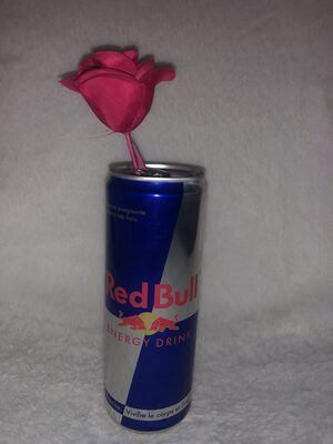 Red Bull - Produit