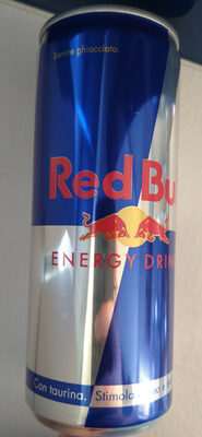 Red Bull - Prodotto