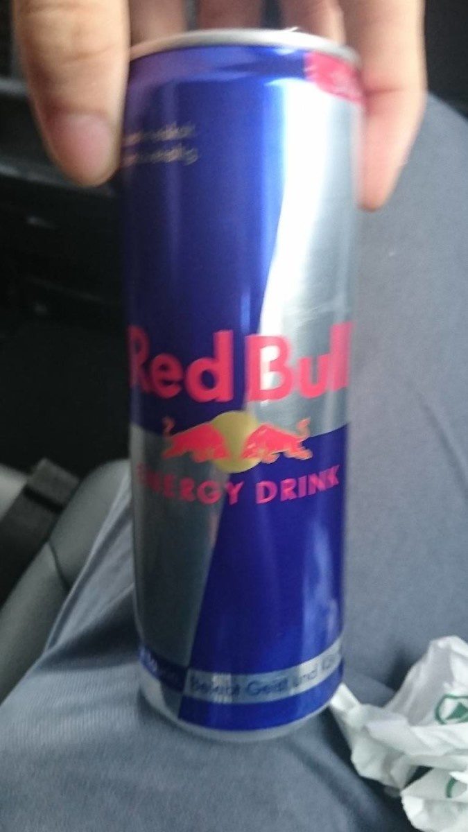 Red Bull Energydrink 0.355L 355 Dose - Produit