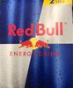 Red Bull Energy Cans 12X25CL 2-pack - Product