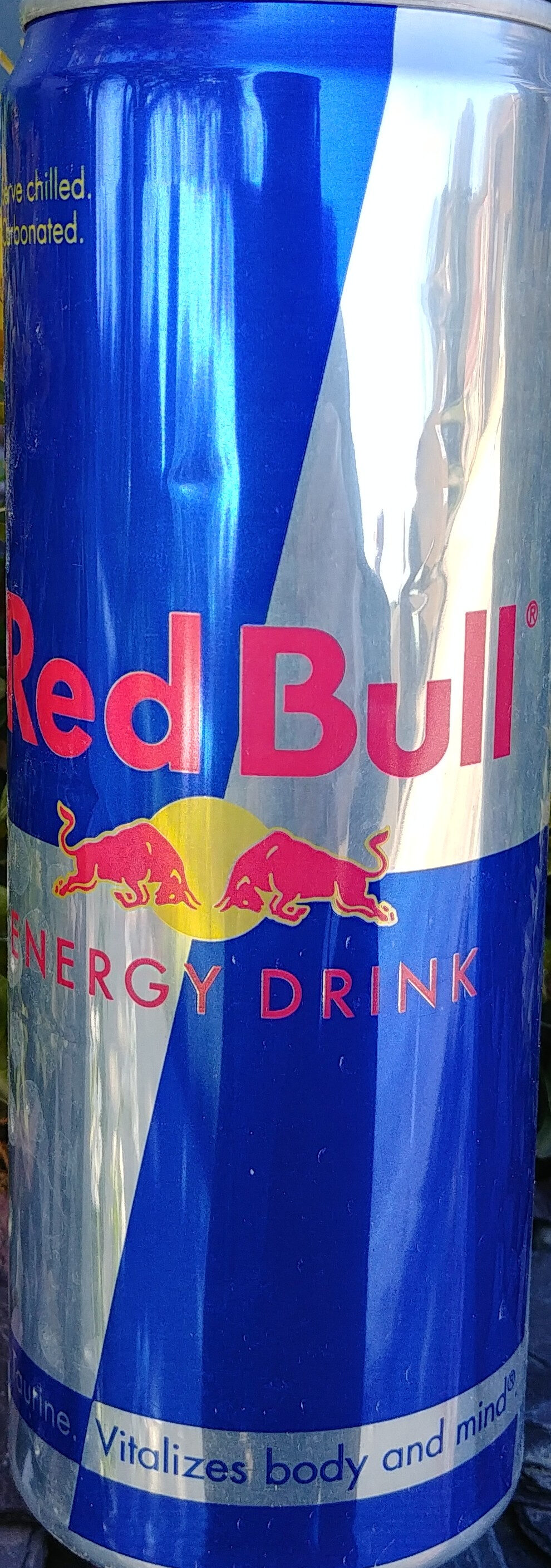Energy Drink - Product