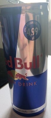 Red-bull Energy Drink 250ML - Produit
