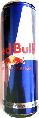 Red Bull Energy Drink - نتاج - fr