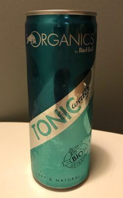 Organics tonic - Produit