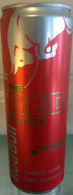 The Red Edition Vannmelonsmak - Produkt