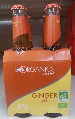 Ginger Ale épicé et naturel - Produit
