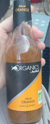 Organics Black Orange - Produit