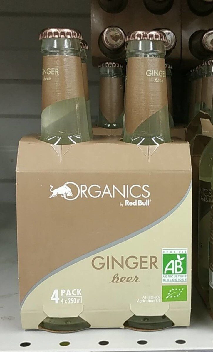 Ginger beer - Produit