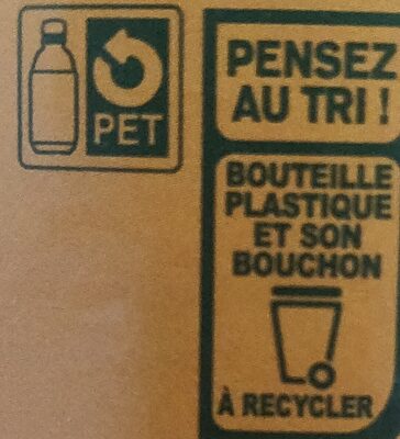 Pago - Fraise🍓 - Instruction de recyclage et/ou informations d'emballage