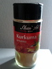 Shan`shi Kurkuma gemahlen - Product