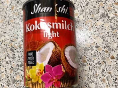 Kokosmilch Light Dose - Produkt - en