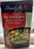 Thai red curry - Produkt