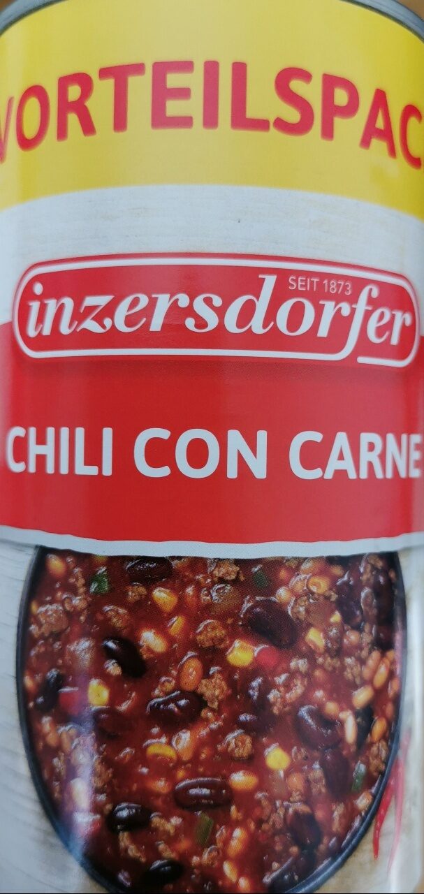 Chili Con Carne - Produkt