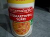 Süßkartoffel Suppe - Produkt