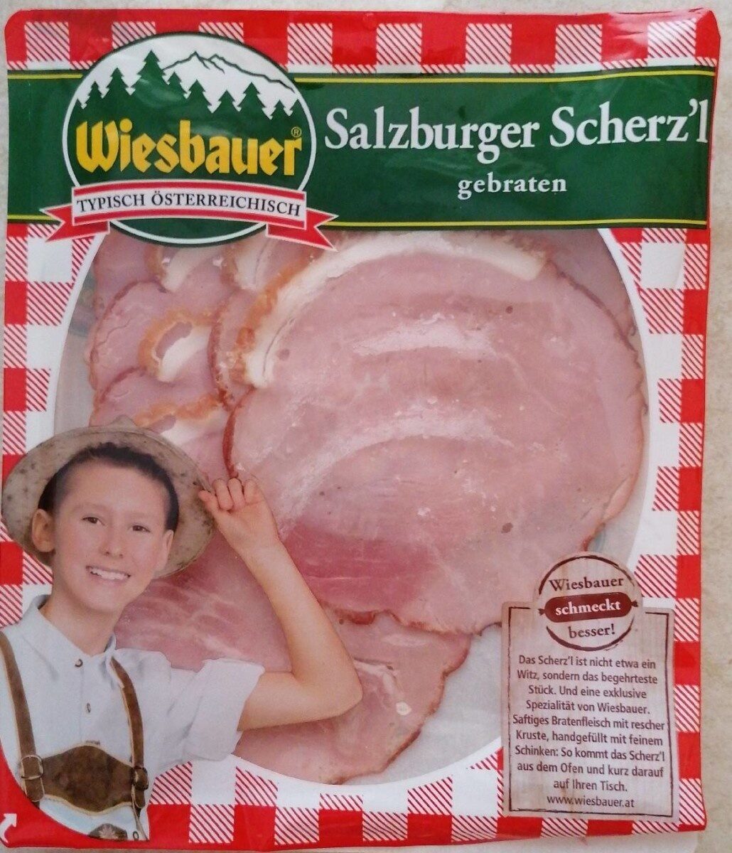 Salzburger Scherz'l - Produkt - de