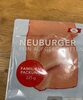 Neuburger - Produkt
